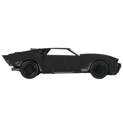 Mc FARLANE TOYS - The Batman (2022) DC Multiverse Vehicle Batmobil (Gold Label)
