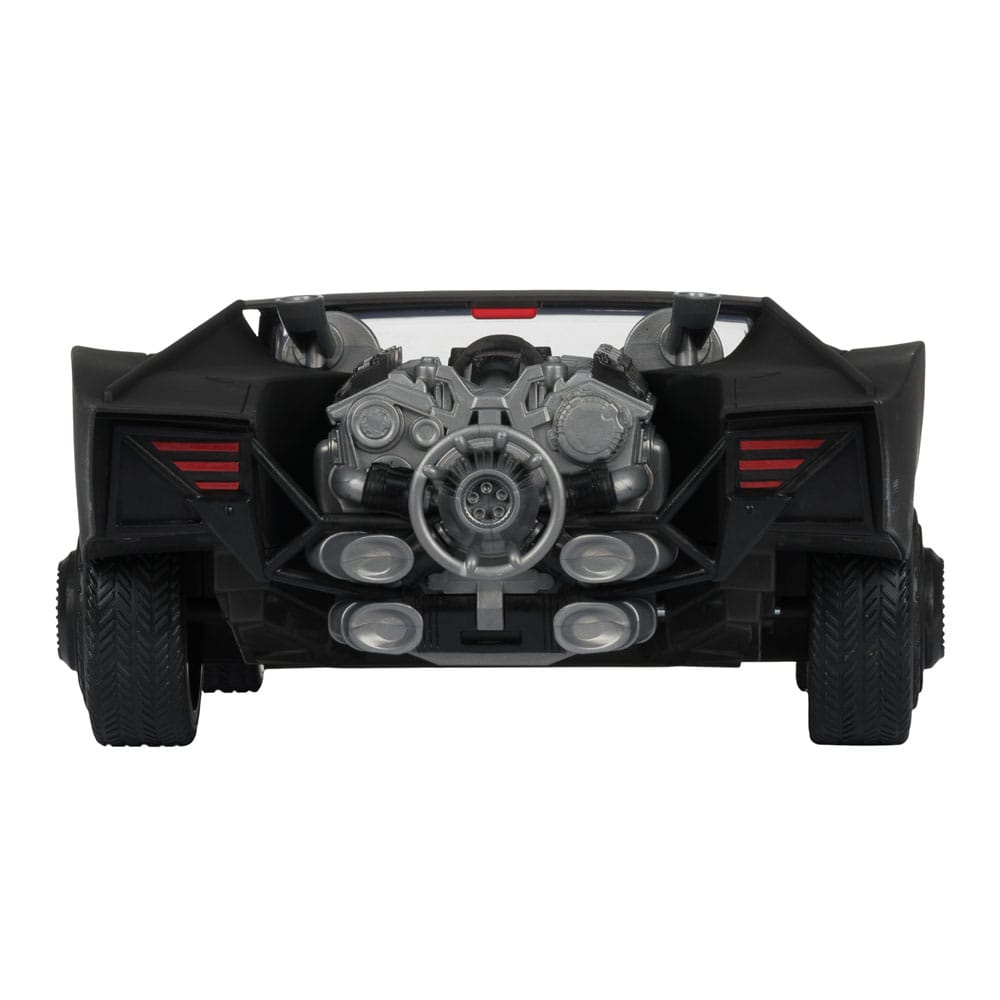 Mc FARLANE TOYS - The Batman (2022) DC Multiverse Vehicle Batmobil (Gold Label)