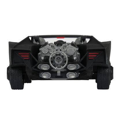 Mc FARLANE TOYS - The Batman (2022) DC Multiverse Vehicle Batmobil (Gold Label)