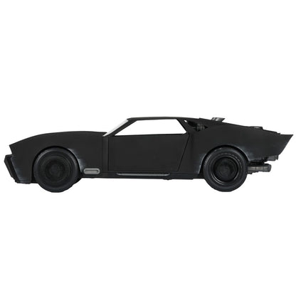 Mc FARLANE TOYS - The Batman (2022) DC Multiverse Vehicle Batmobil (Gold Label)