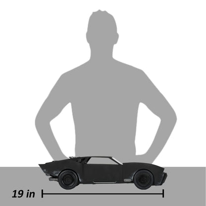 Mc FARLANE TOYS - The Batman (2022) DC Multiverse Vehicle Batmobil (Gold Label)