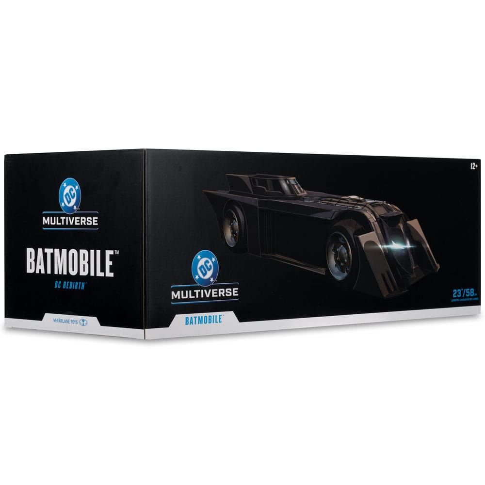 Offerta Mc FARLANE TOYS - DC Rebirth DC Multiverse Vehicle Batmobile