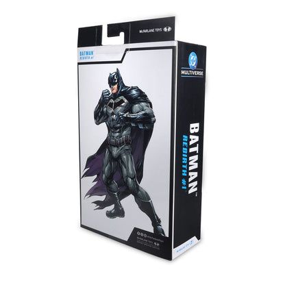 Mc FARLANE TOYS - DC Rebirth DC Multiverse Action Figure Batman (Gold Label)