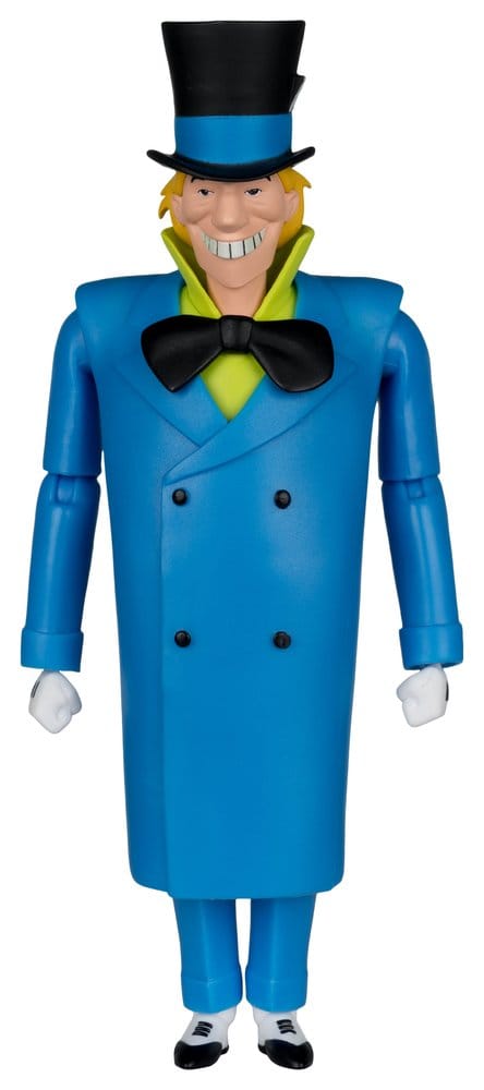 Mc FARLANE TOYS - Batman: The Animated Series DC Direct Build-A Action Figures Wave 7 Jervis Tetch (Mad Hatter)
