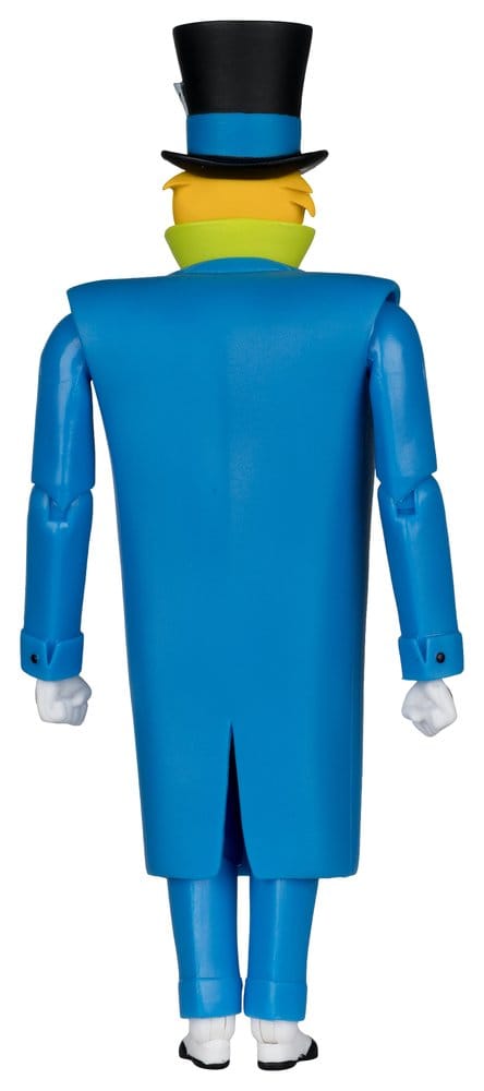Mc FARLANE TOYS - Batman: The Animated Series DC Direct Build-A Action Figures Wave 7 Jervis Tetch (Mad Hatter)