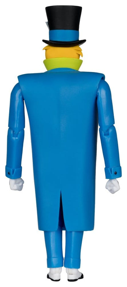 Mc FARLANE TOYS - Batman: The Animated Series DC Direct Build-A Action Figures Wave 7 Jervis Tetch (Mad Hatter)
