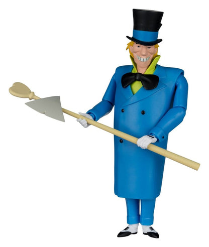 Mc FARLANE TOYS - Batman: The Animated Series DC Direct Build-A Action Figures Wave 7 Jervis Tetch (Mad Hatter)