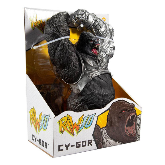 MCFARLANE TOYS - Raw 10 Action Figure Cy-Gor
