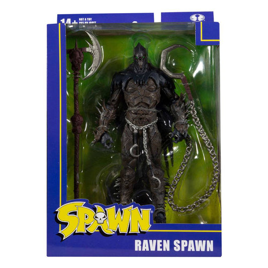 MCFARLANE TOYS - Spawn Action Figure Raven Spawn
