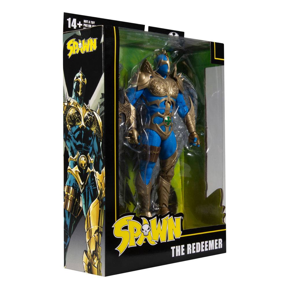 MCFARLANE TOYS - Spawn Action Figure The Reedemer