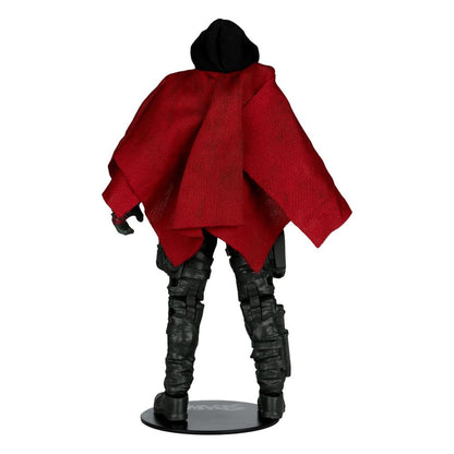 Mc FARLANE TOYS - Call of Duty Action Figure Burned Spawn