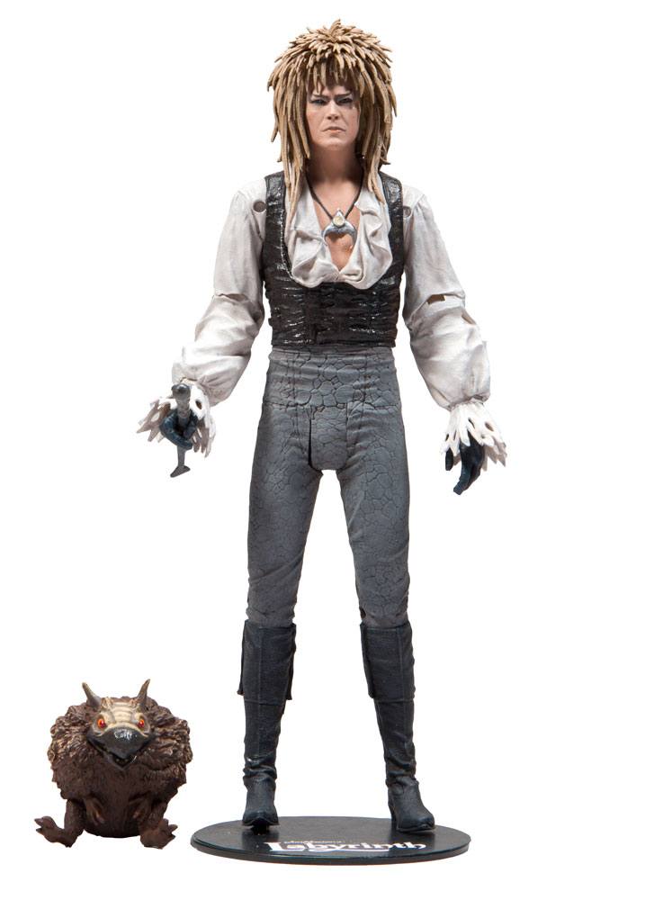 MCFARLANE TOYS - Labyrinth Jareth Action Figure