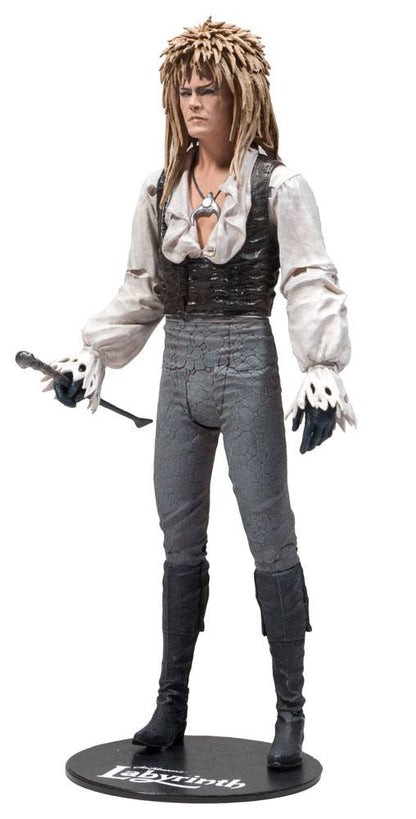 MCFARLANE TOYS - Labyrinth Jareth Action Figure