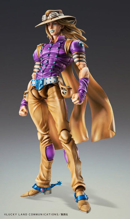 MEDICOS - Jojo Bizarre Adventure 7 Gyro Zeppeli Ver 1.5 Chozokado Af