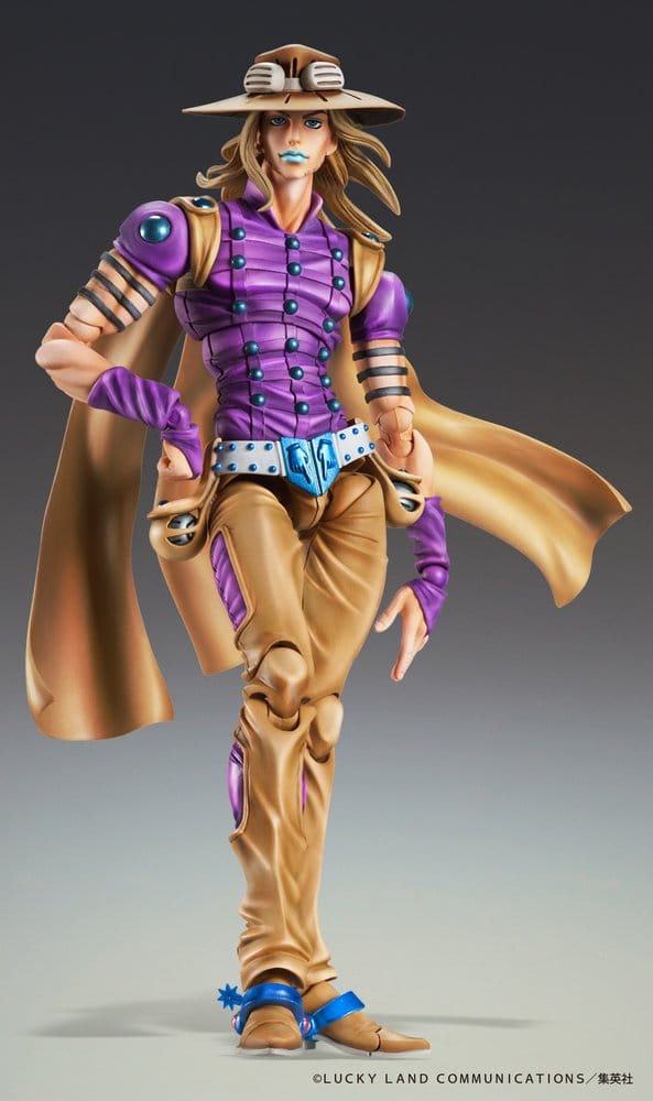 MEDICOS - Jojo Bizarre Adventure 7 Gyro Zeppeli Ver 1.5 Chozokado Af