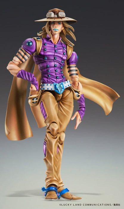 MEDICOS - Jojo Bizarre Adventure 7 Gyro Zeppeli Ver 1.5 Chozokado Af