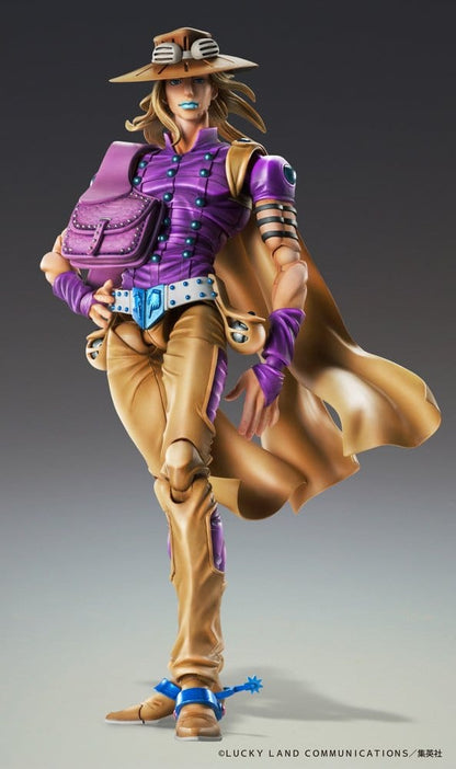 MEDICOS - Jojo Bizarre Adventure 7 Gyro Zeppeli Ver 1.5 Chozokado Af
