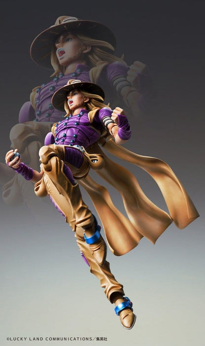 MEDICOS - Jojo Bizarre Adventure 7 Gyro Zeppeli Ver 1.5 Chozokado Af
