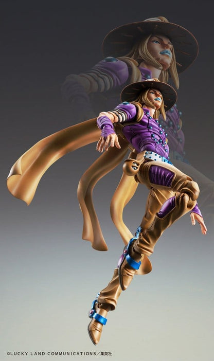 MEDICOS - Jojo Bizarre Adventure 7 Gyro Zeppeli Ver 1.5 Chozokado Af