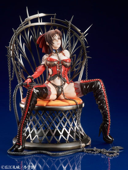 MEDICOS - Black Lagoon Pvc Statue 1:7 Revy 20th Anniversary