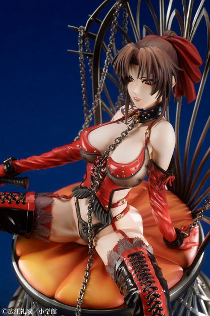 MEDICOS - Black Lagoon Pvc Statue 1:7 Revy 20th Anniversary