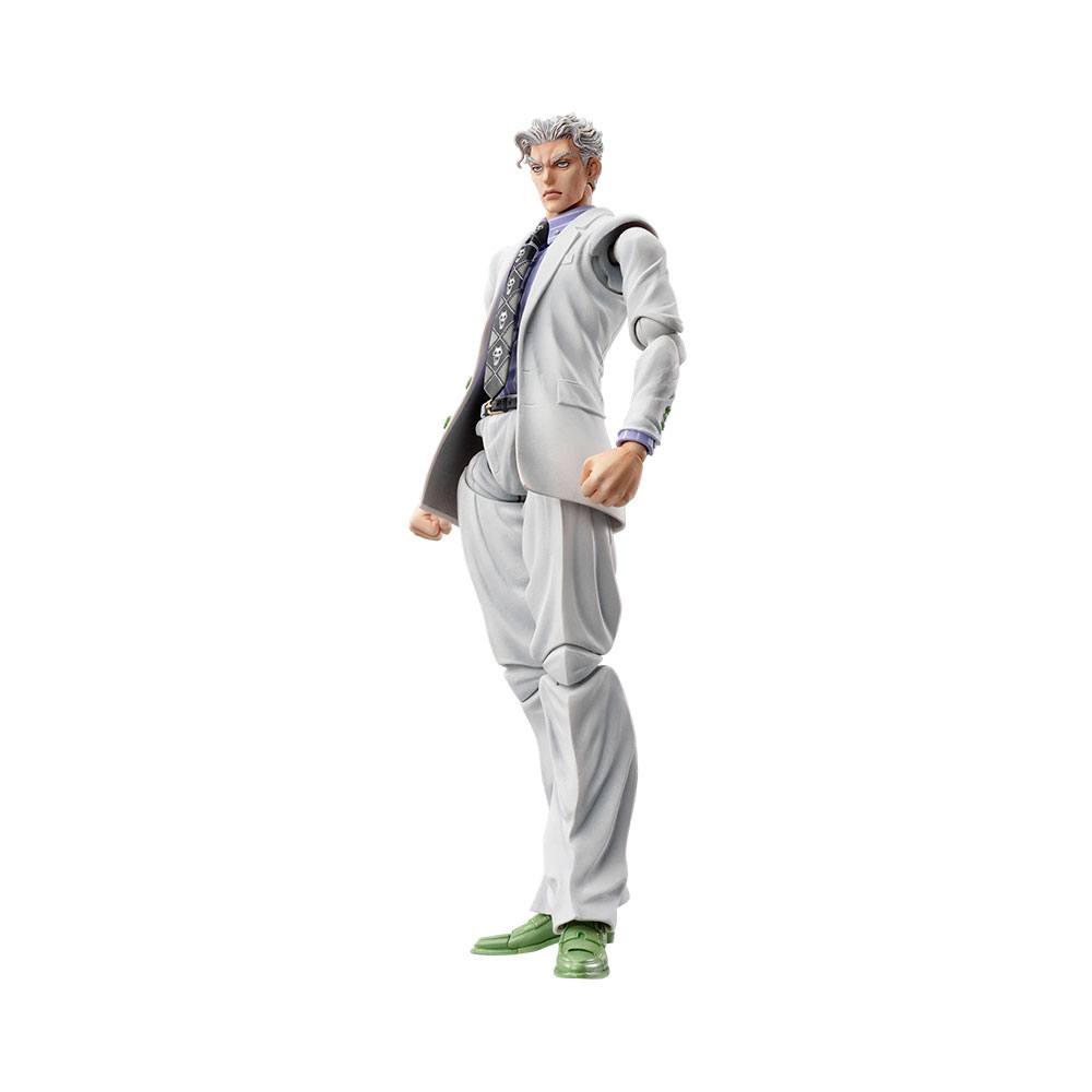 MEDICOS - Jojo's Bizarre Adventure Super Action Figure Chozokado (Yoshikage Kira)