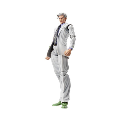 MEDICOS - Jojo's Bizarre Adventure Super Action Figure Chozokado (Yoshikage Kira)