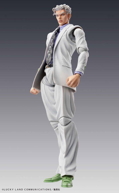 MEDICOS - Jojo's Bizarre Adventure Super Action Figure Chozokado (Yoshikage Kira)