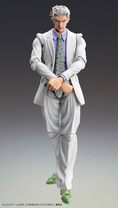 MEDICOS - Jojo's Bizarre Adventure Super Action Figure Chozokado (Yoshikage Kira)