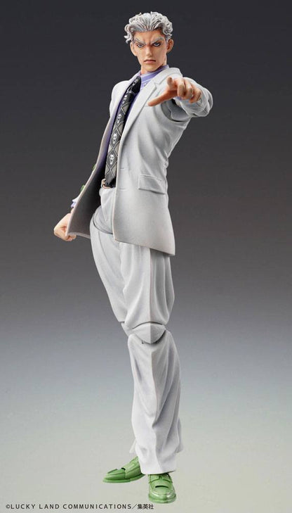 MEDICOS - Jojo's Bizarre Adventure Super Action Figure Chozokado (Yoshikage Kira)