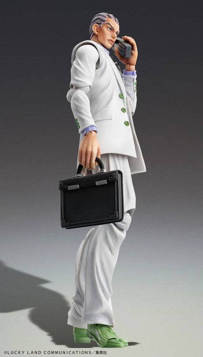 MEDICOS - Jojo's Bizarre Adventure Super Action Figure Chozokado (Yoshikage Kira)