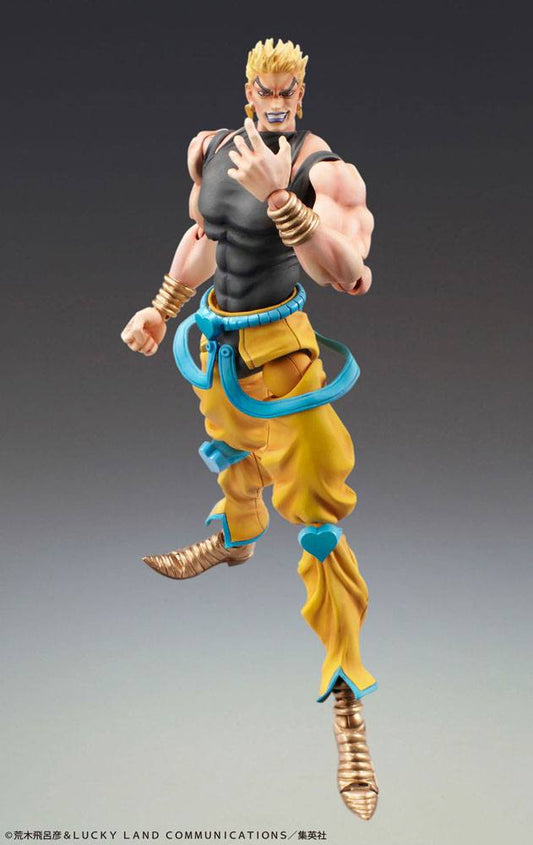 MEDICOS - Jojo's Bizarre Adventure Super Action Figure Chozokado (Dio) Awakening Ver 1:6 cm
