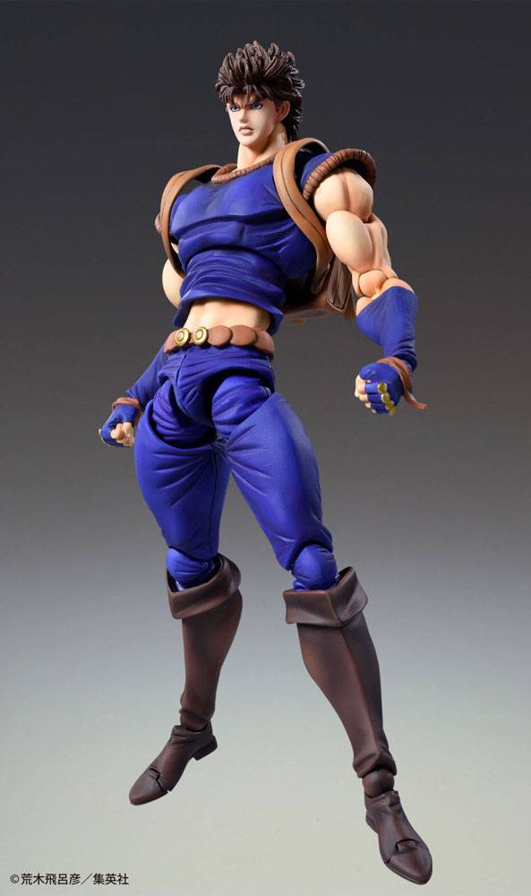 MEDICOS - Jojo's Bizarre Adventure Super Action Figure Chozo Kado (Jonahtan Joestar)