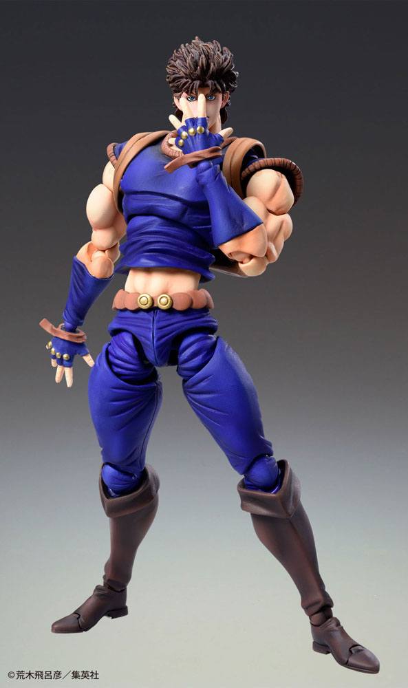 MEDICOS - Jojo's Bizarre Adventure Super Action Figure Chozo Kado (Jonahtan Joestar)