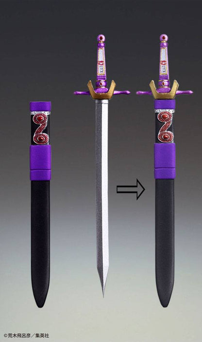 MEDICOS - Jojo's Bizarre Adventure Super Action Figure Chozo Kado (Jonahtan Joestar)