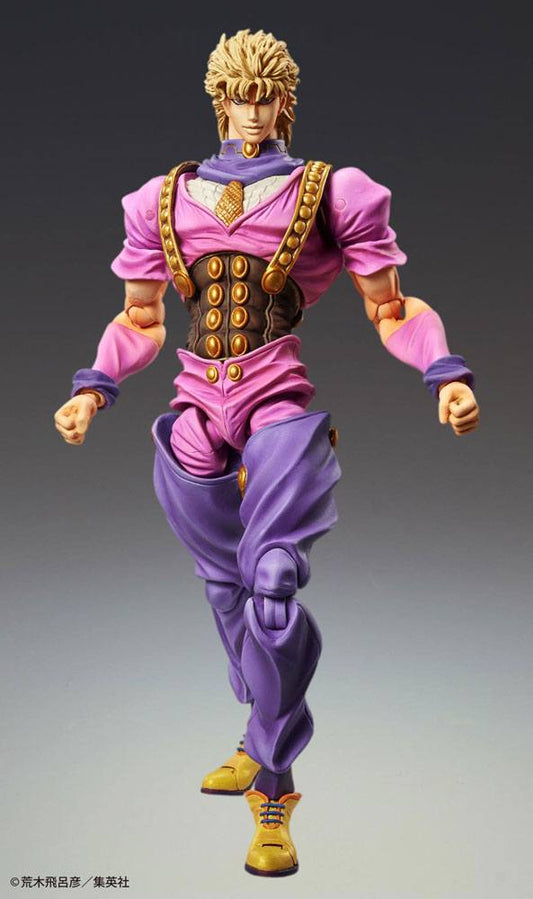 MEDICOS - Jojo's Bizarre Adventure Super Action Figure Chozo Kado (Dio Brando)