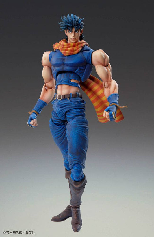 MEDICOS - Jojo's Bizarre Adventure Super Action Figure Chozo Kado (Joseph Joestar)