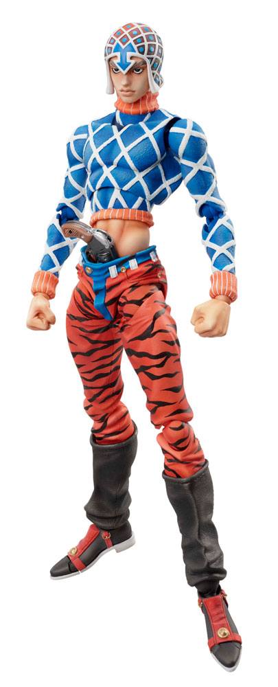 DI MOLTO BENE - Jojo's Bizarre Adventure Part 5 Golden Wind Action Figure Guido Mista