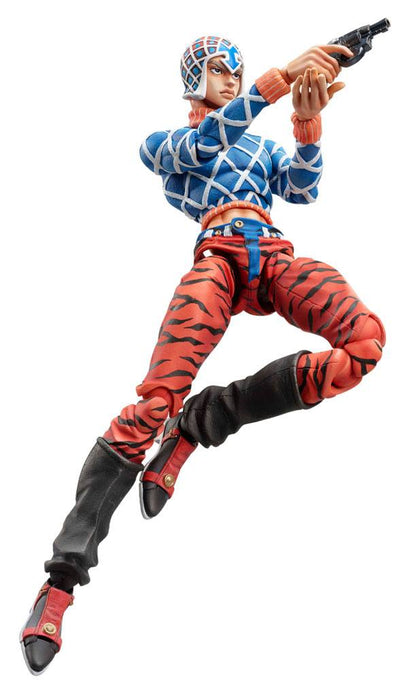 DI MOLTO BENE - Jojo's Bizarre Adventure Part 5 Golden Wind Action Figure Guido Mista