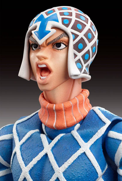 DI MOLTO BENE - Jojo's Bizarre Adventure Part 5 Golden Wind Action Figure Guido Mista