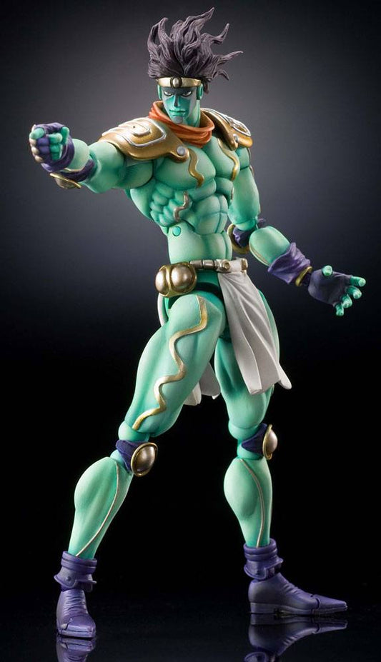 MEDICOS - Jojo's Bizarre Adventure Super Action Figure Chozokado (Star Platinum) 1:6 cm