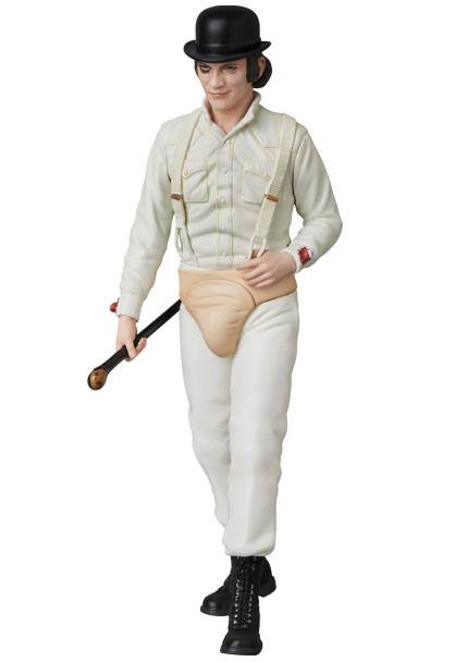 MEDICOM - A Clockwork Orange Alex Delorge Action Figure