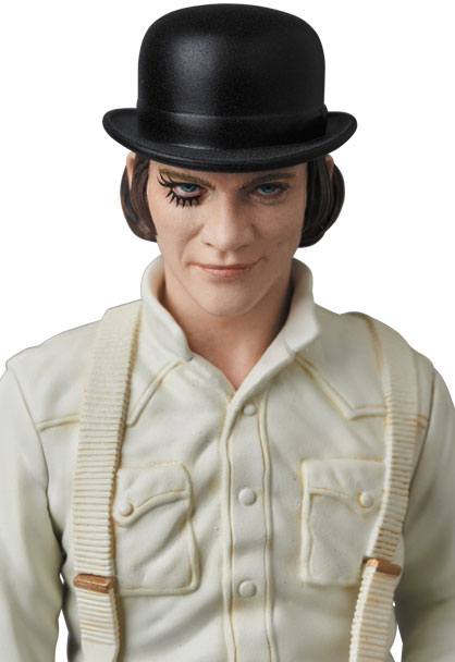 MEDICOM - A Clockwork Orange Alex Delorge Action Figure