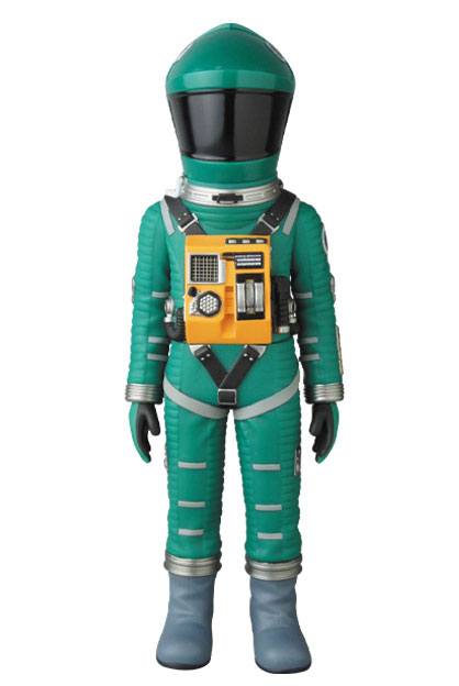 MEDICOM - 2001 a Space Odyssey VCD Vinyl Figure Green Space Suit 25 cm