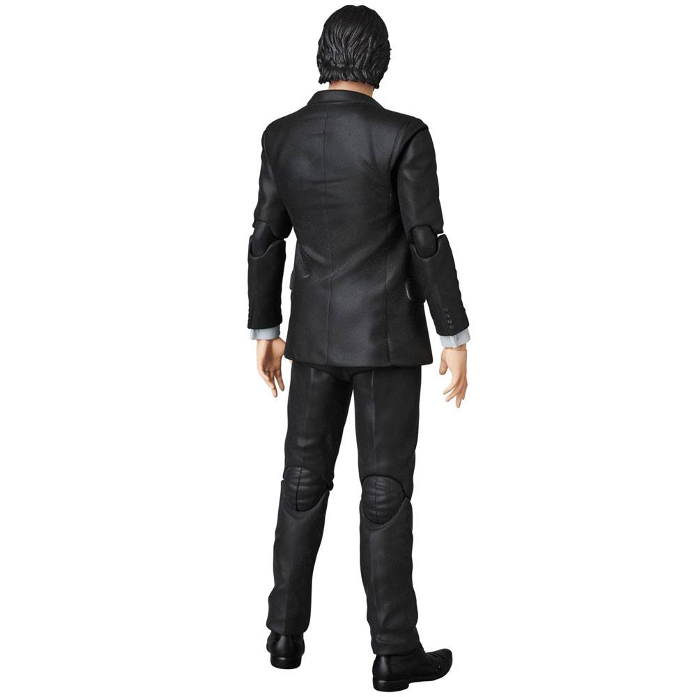 MEDICOM - Jhon Wick Chapter 2 Action Figure