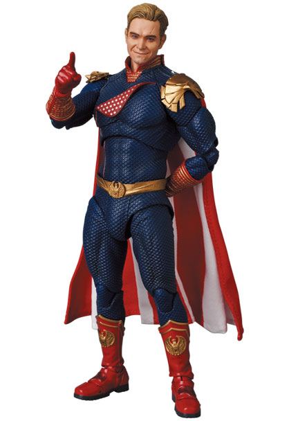 MEDICOM TOY - The Boys Maf Ex Action Figure Homelander