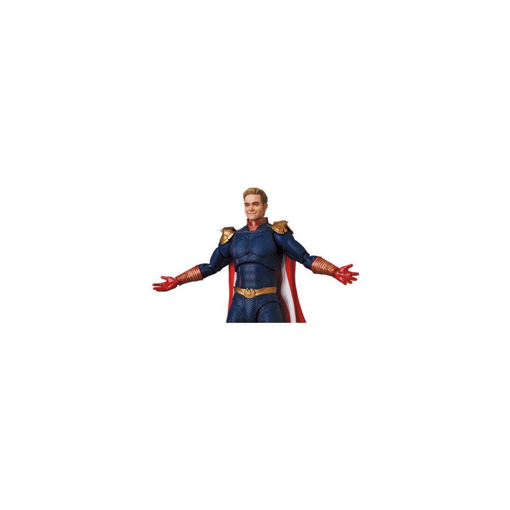 MEDICOM TOY - The Boys Maf Ex Action Figure Homelander