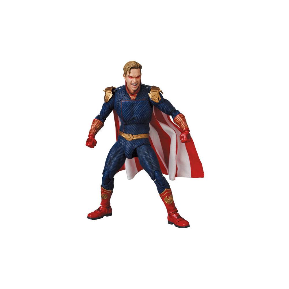 MEDICOM TOY - The Boys Maf Ex Action Figure Homelander