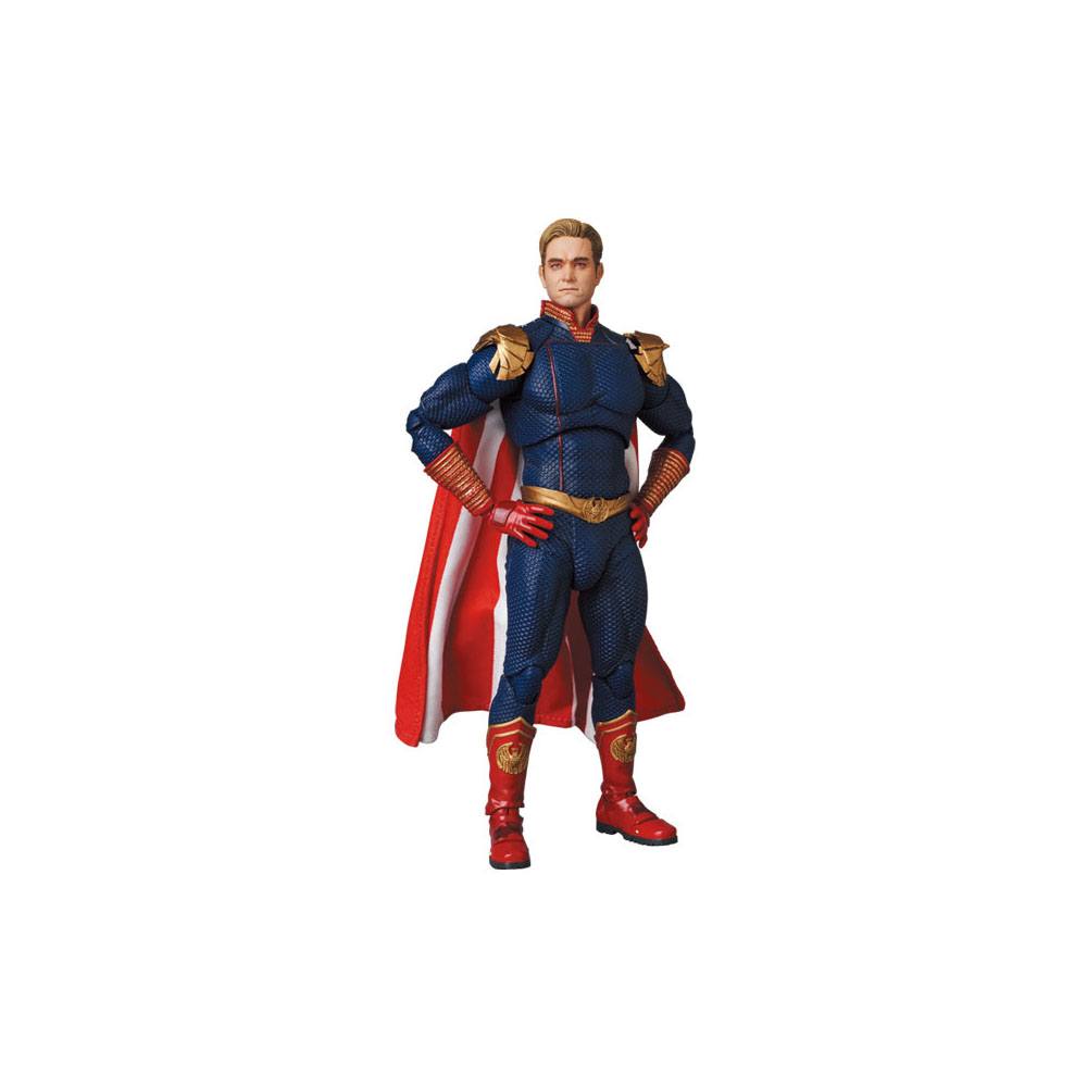 MEDICOM TOY - The Boys Maf Ex Action Figure Homelander