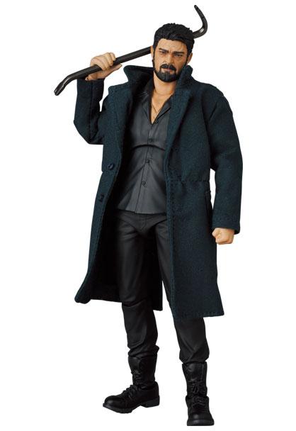 MEDICOM TOY - The Boys Maf Ex Action Figure William Billy Butcher